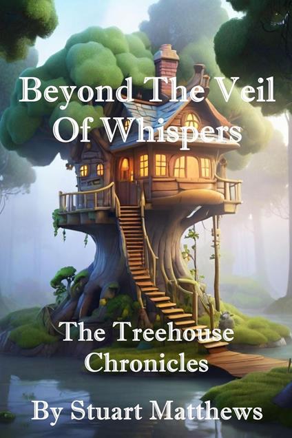 Beyond The Veil Of Whispers - The Treehouse Chronicles - STUART MATTHEWS - ebook