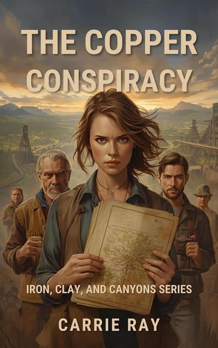 The Copper Conspiracy