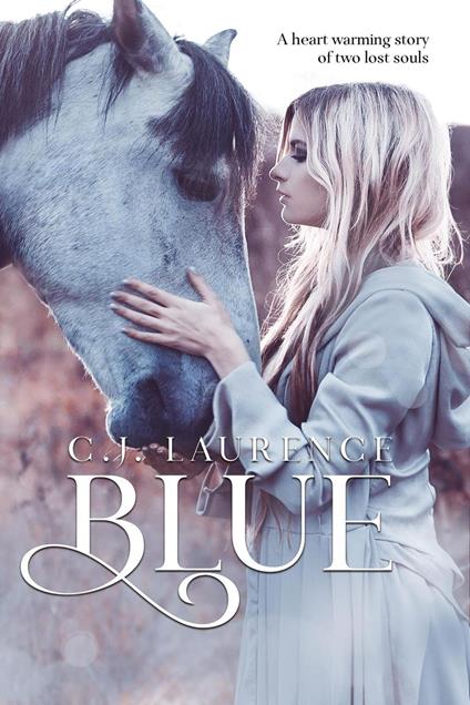 Blue - C.J. Laurence - ebook