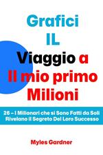 Grafici iL Viaggio a Il mio primo Milioni: 26 – I Milionari che si Sono Fatti da Soli Rivelano il Segreto Del Loro Successo