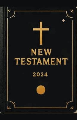 The New Testament - Víctor Denis Purcell - cover