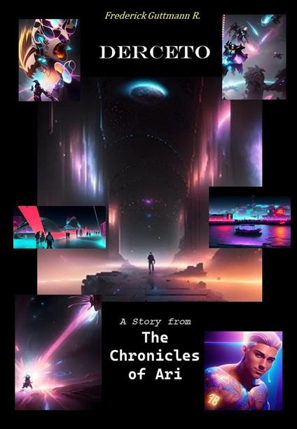 Derceto - Frederick Guttmann - ebook