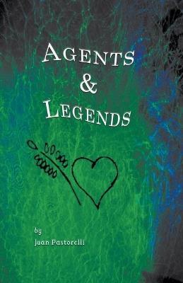 Agents & Legends - Juan Pastorelli - cover