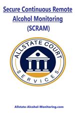 Secure Continuous Remote Alcohol Monitoring