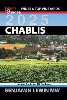 Chablis 2025 - Benjamin Lewin - cover
