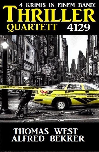 Thriller Quartett 4129