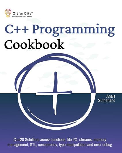 C++ Programming Cookbook