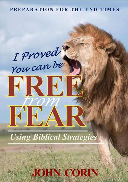 I Proved You Can Be Free From Fear