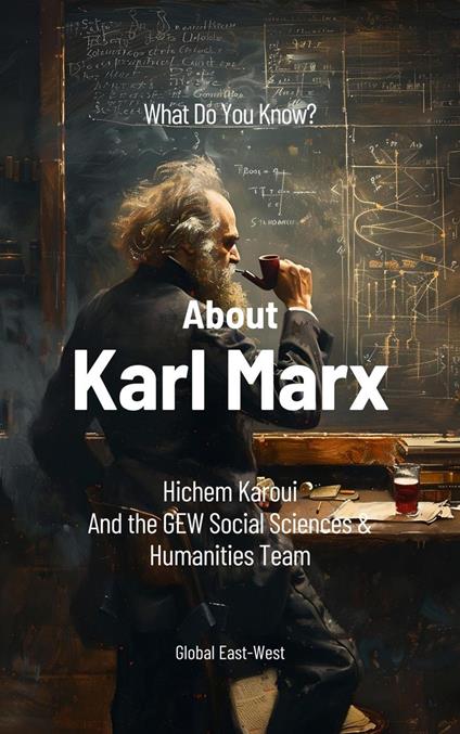 What Do You Know About Karl Marx?