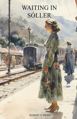 Waiting In S?ller - Robert O'Brien - cover