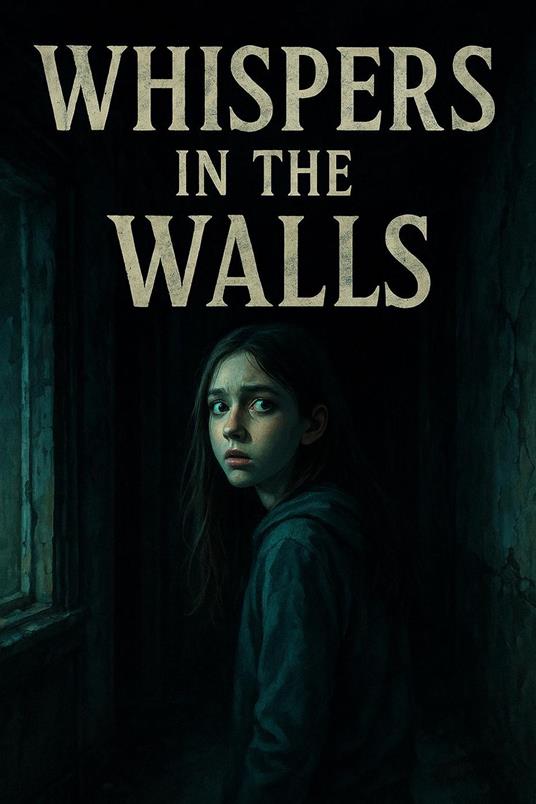 Whispers in the Walls - DREW - ebook