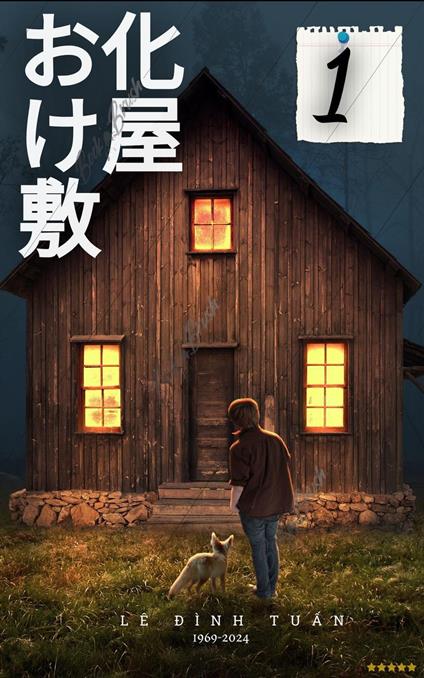 Haunted house - DONG LAI VE - ebook