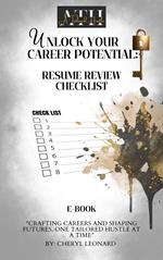 Unlock Your Career Potential: Resume Review Checklist