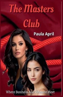 The Masters Club - Paula April - cover