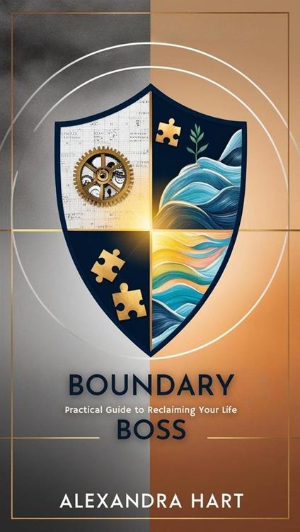 Boundary Boss: The Practical Guide to Reclaiming Your Life