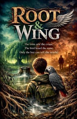 Root & Wing - Tanya G Govender - cover