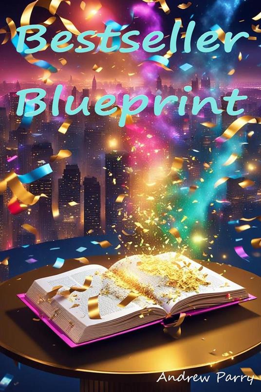 Bestseller Blueprint