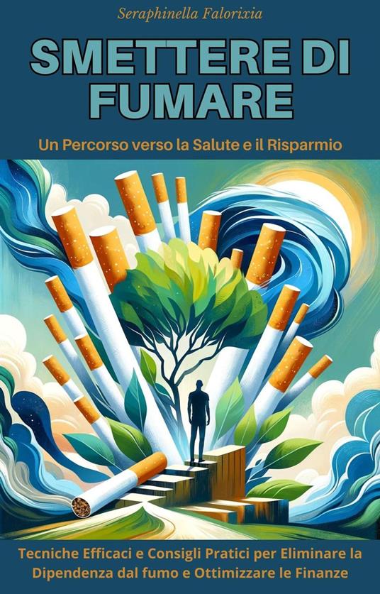 Smettere di Fumare: Un Percorso verso la Salute e il Risparmio - Seraphinella Falorixia - ebook