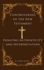 Contradictions of the new Testament