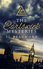 The Carlswick Mysteries box-set: Books 1-3