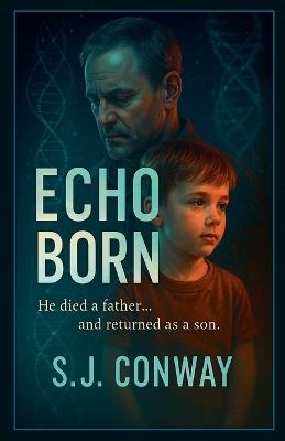 Echo Born - Stephen Heard,s J Conway - cover