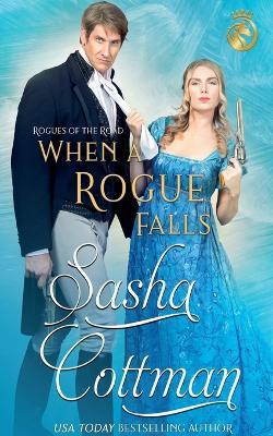 When a Rogue Falls - Sasha Cottman - cover