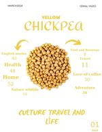 Yellow Chickpea