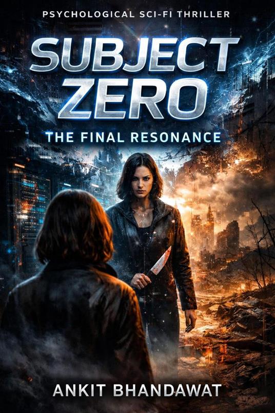 Subject Zero: The Final Resonance