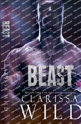 Beast - Clarissa Wild - cover