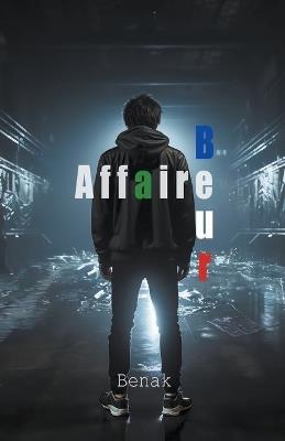 Affaire Beur - Benak - cover