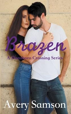 Brazen - Avery Samson - cover