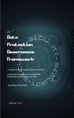 yt’s Data Protection Governance Framework Volume 1 of 2