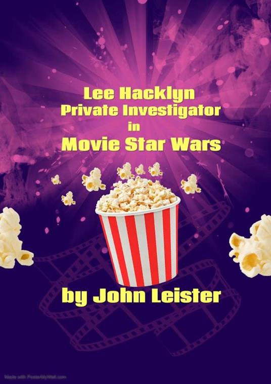 Lee Hacklyn Private Investigator in Movie Star Wars