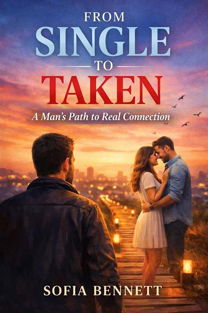 From Single to Taken: A Man's Path to Real Connection