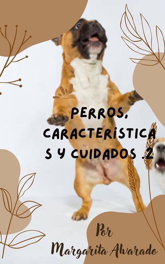 Perros, características y cuidados.2