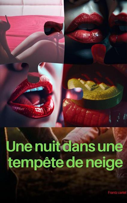 Une nuit dans une tempête de neige