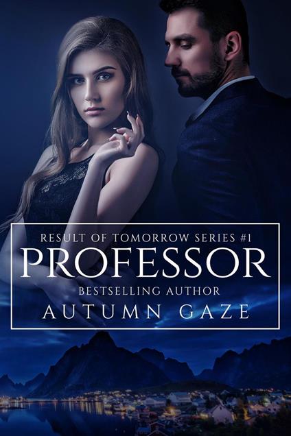 Professor - Autumn Gaze - ebook