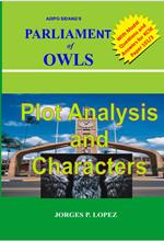 Adipo Sidang Parliament of Owls: Plot Analysis and Characters