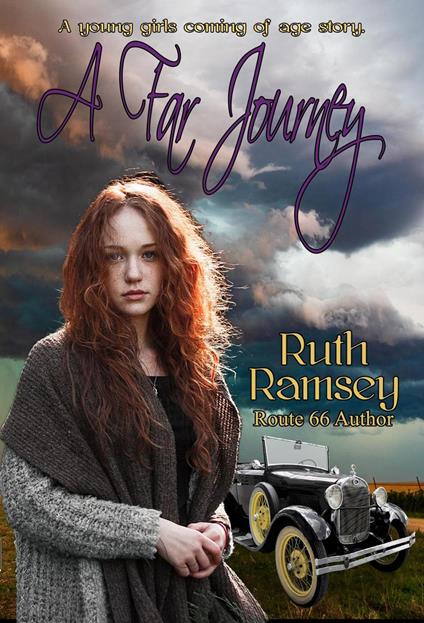 A Far Journey - Ruth Ramsey - ebook