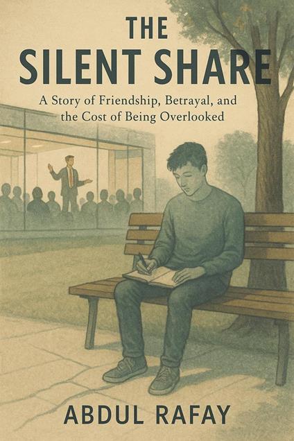 The Silent Share: A Story of Friendship, Betrayal, and the Cost of Being Overlooked