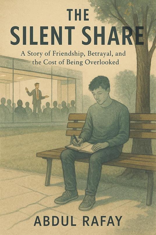 The Silent Share: A Story of Friendship, Betrayal, and the Cost of Being Overlooked