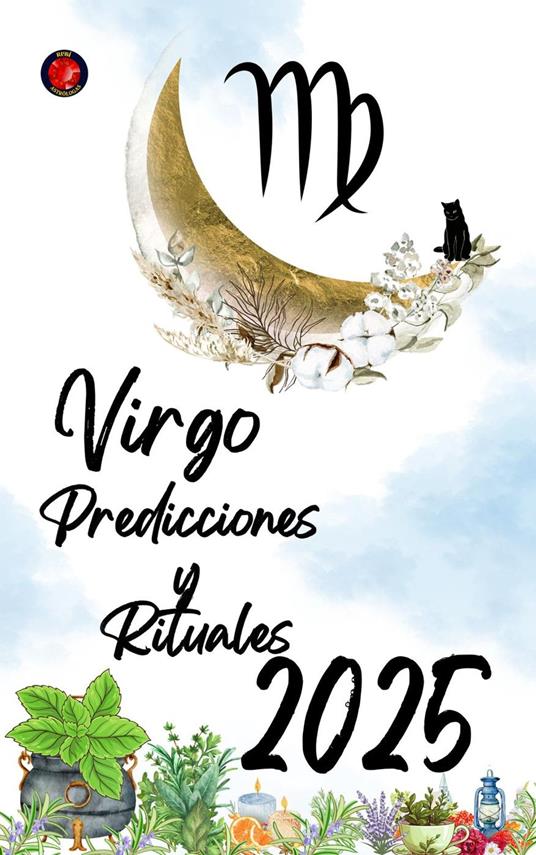 Virgo Predicciones y Rituales 2025