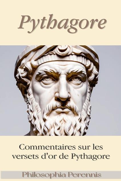 Pythagore : Commentaires sur les versets d'or de Pythagore