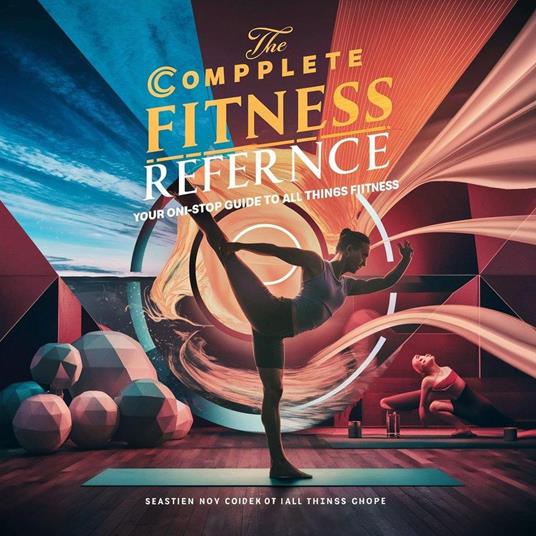The Complete Fitness Handbook: A Step-by-Step Guide to Getting Fit and Staying Healthy