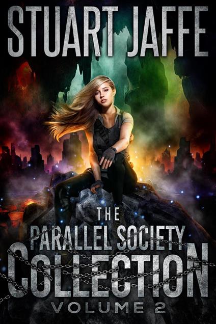 The Parallel Society Collection: Volume 2