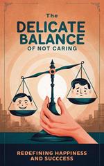 The Delicate Balance of Not Caring : Redefining Happiness and Success