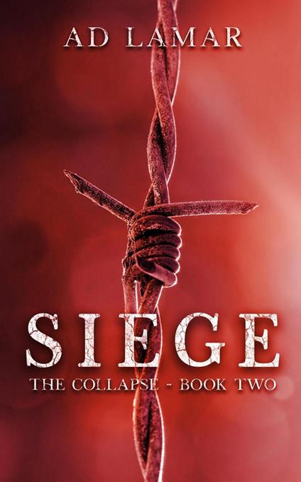 Siege - AD Lamar - ebook