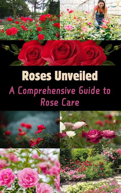 Roses Unveiled : A Comprehensive Guide to Rose Care