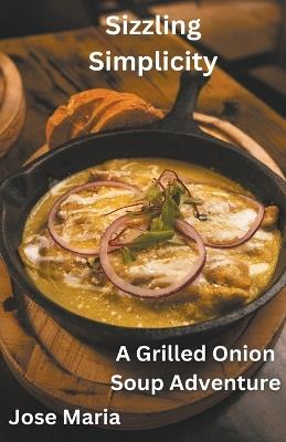 Sizzling Simplicity - Jose Maria - cover