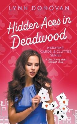 Hidden Aces in Deadwood - Lynn Donovan - cover